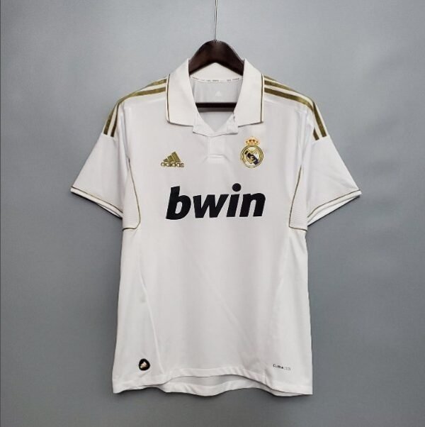 REAL MADRID 2011/12