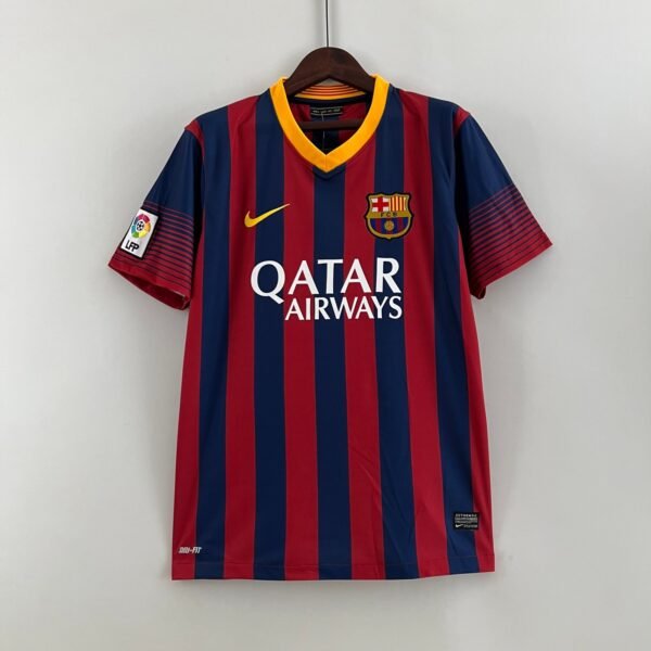 BARCELONA 2013/14