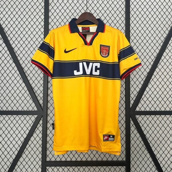 ARSENAL 1997/98