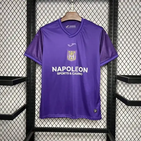 ANDERLECHT 2024/25