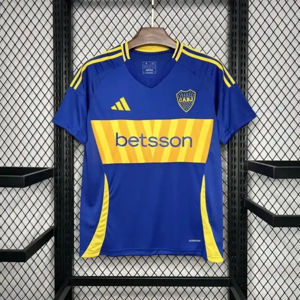 BOCA JUNIORS 2024/25