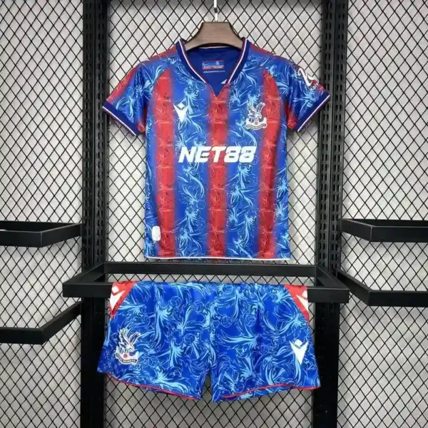 CRYSTAL PALACE 2024/25