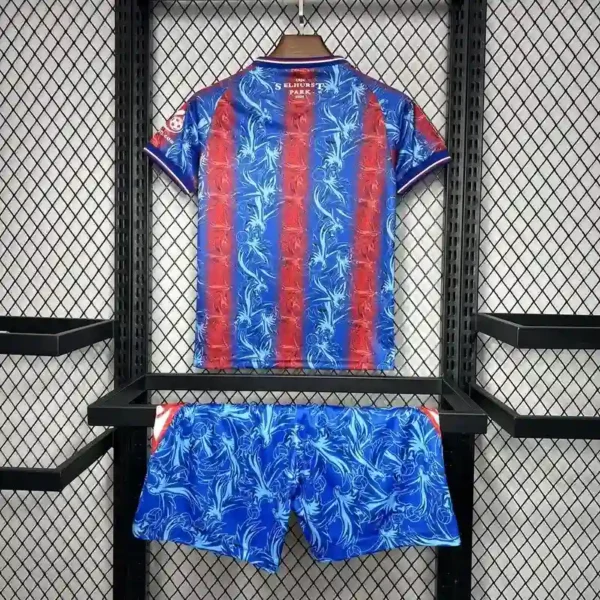 CRYSTAL PALACE 2024/25 - Imagen 3