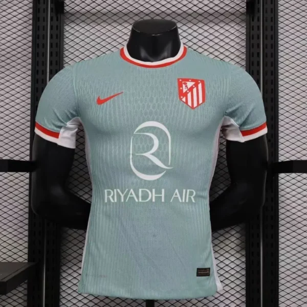 ATLÉTICO DE MADRID 2024/25