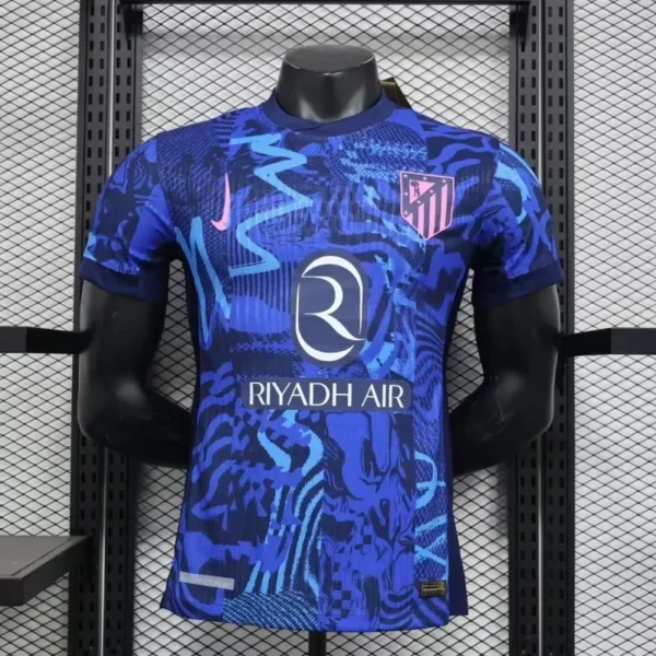 ATLÉTICO DE MADRID 2024/25