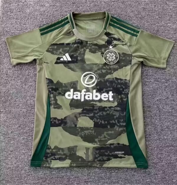 CELTIC DE GLASGOW 2024/25