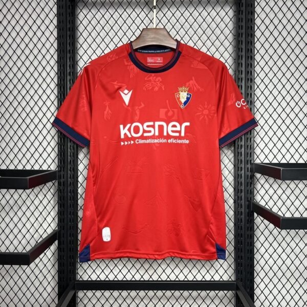 OSASUNA 2024/25