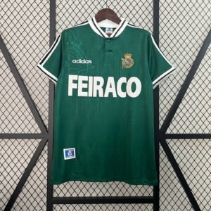 DEPORTIVO A CORUÑA 1999/00