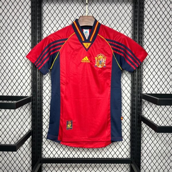 SELECCIÓN ESPAÑA 1998