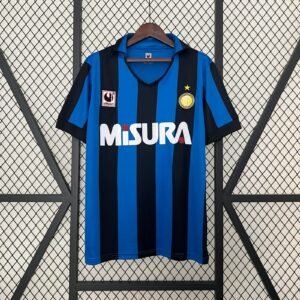 INTER DE MILÁN 1990/91