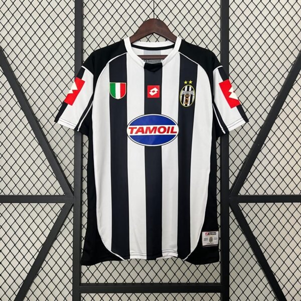 JUVENTUS 2002/03