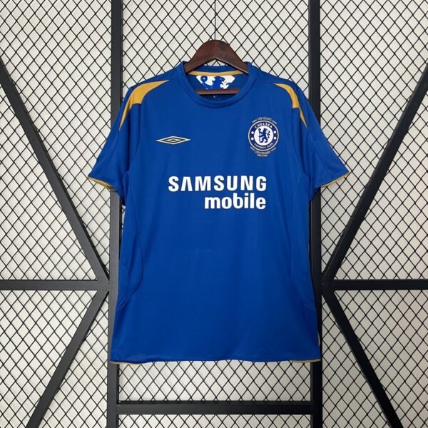 CHELSEA 2005/06