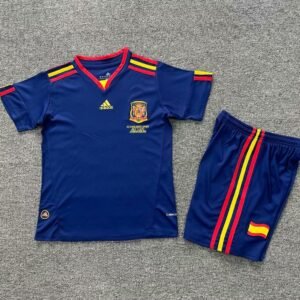 SELECCIÓN ESPAÑA 2010