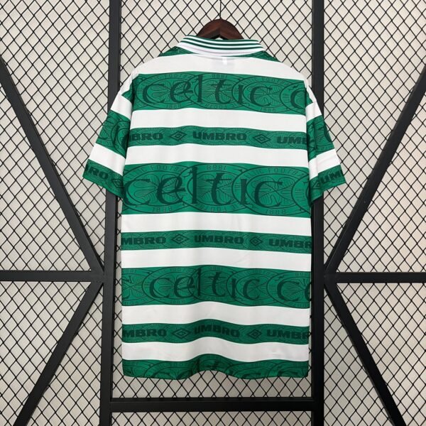 CELTIC DE GLASGOW 1995/96 - Imagen 3