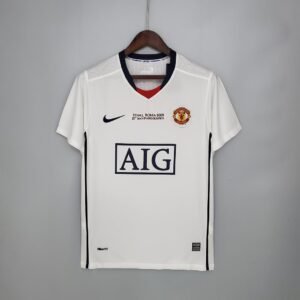 MANCHESTER UNITED 2008/09
