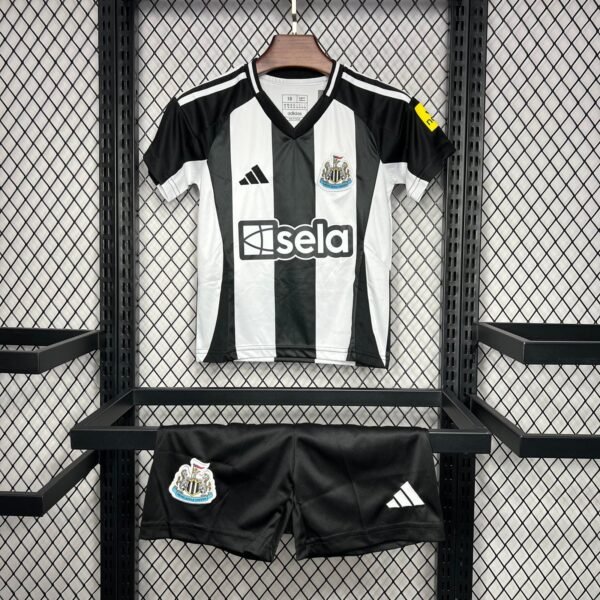 NEWCASTLE 2024/25