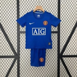 MANCHESTER UNITED 2007/08