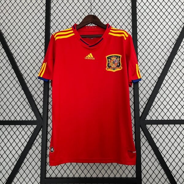 SELECCIÓN ESPAÑA 2010