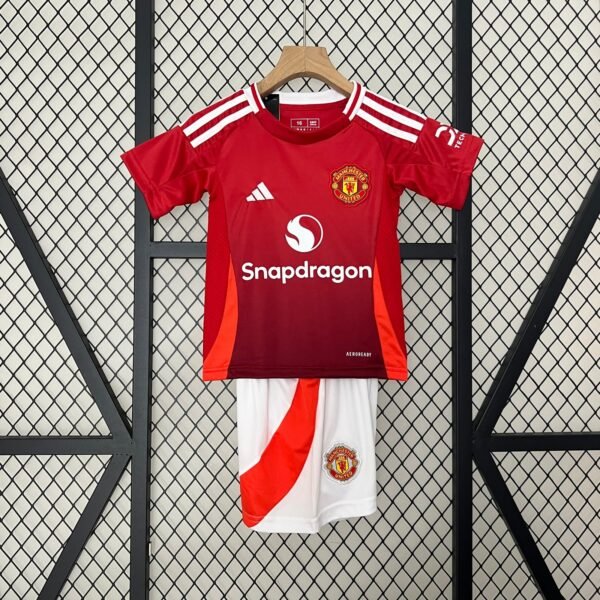 MANCHESTER UNITED 2024/25