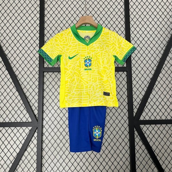 SELECCIÓN BRASIL 2024/25