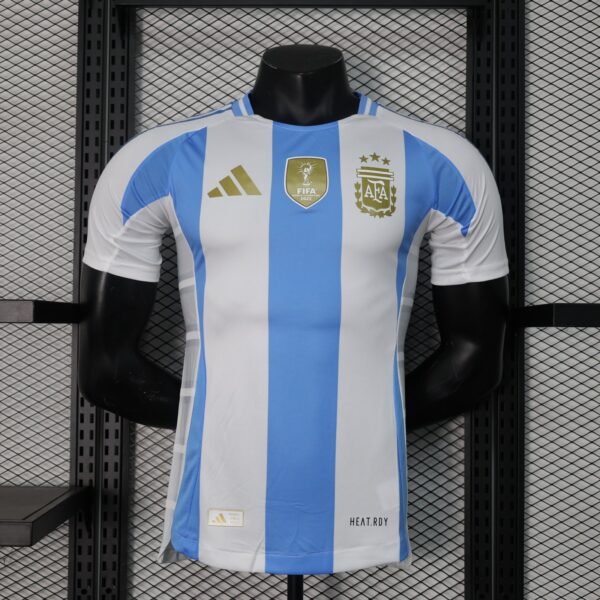 SELECCIÓN ARGENTINA 2024/25