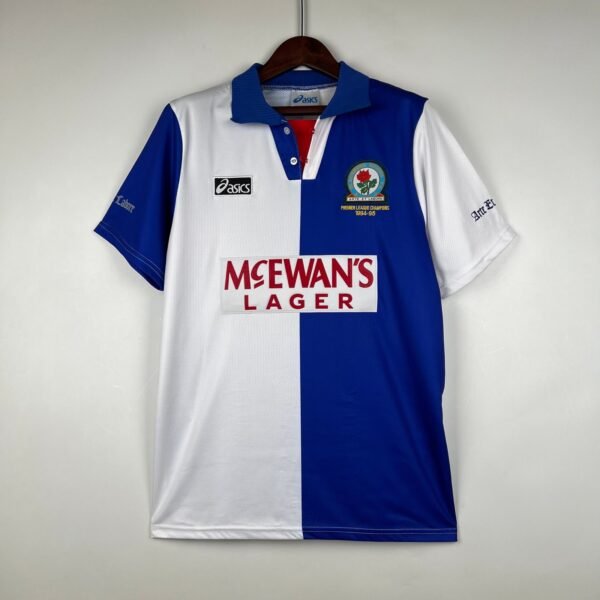 BLACKBURN ROVERS 1994/95