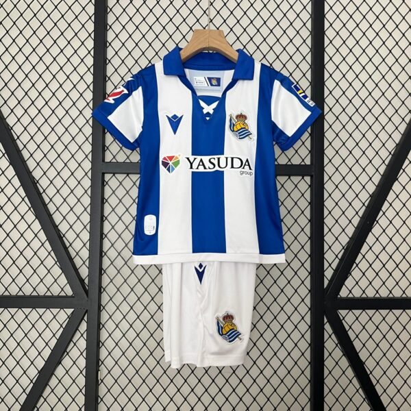 REAL SOCIEDAD 2024/25