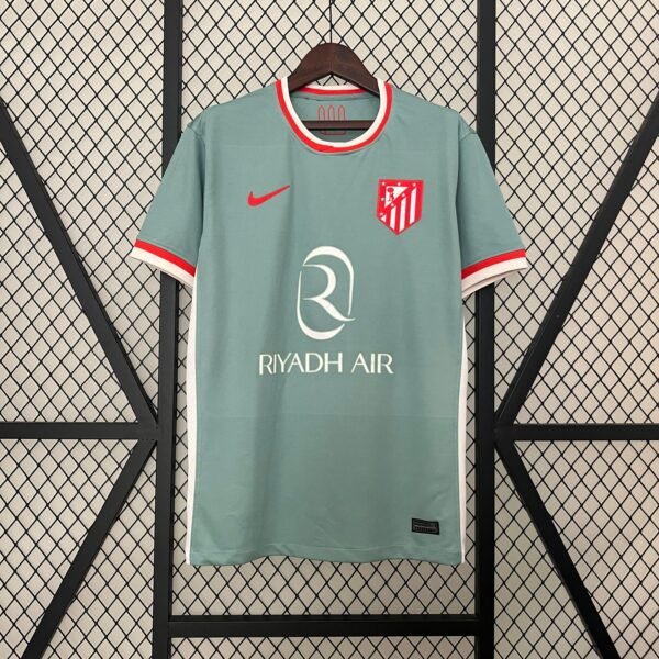 ATLÉTICO DE MADRID 2024/25