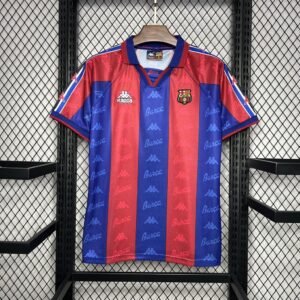 BARCELONA 1996/97