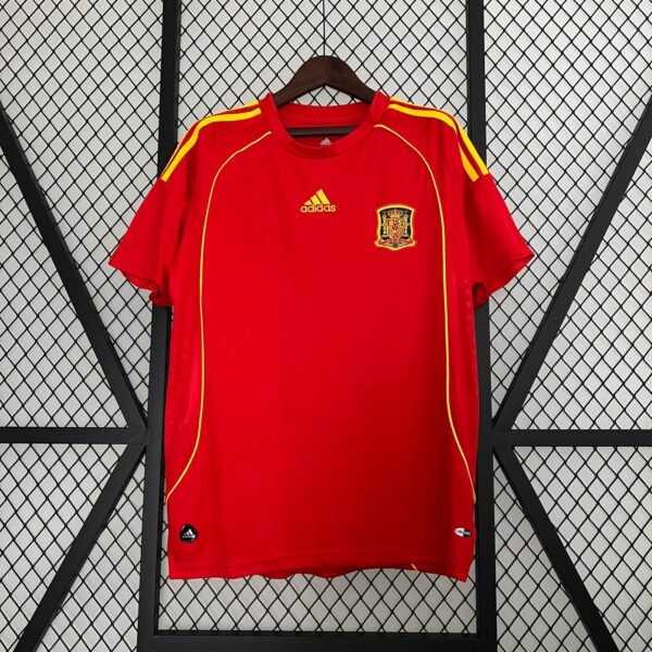 SELECCIÓN ESPAÑA 2008