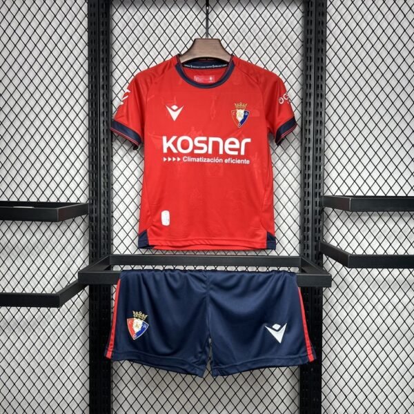 OSASUNA 2024/25