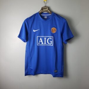 MANCHESTER UNITED 2007/08