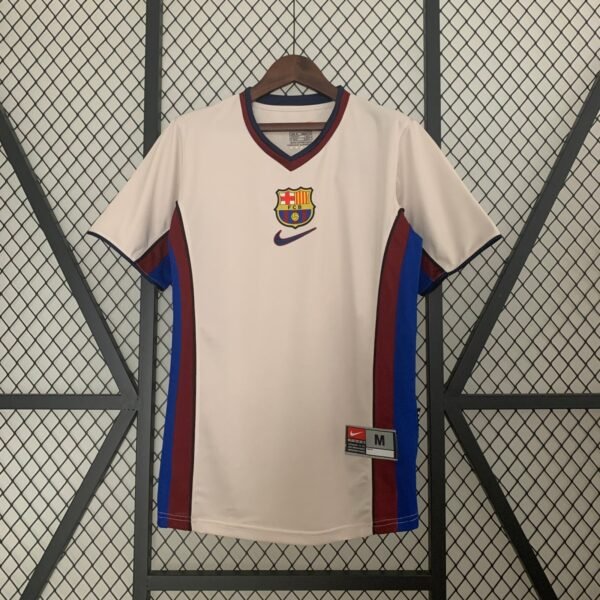BARCELONA 1998/99