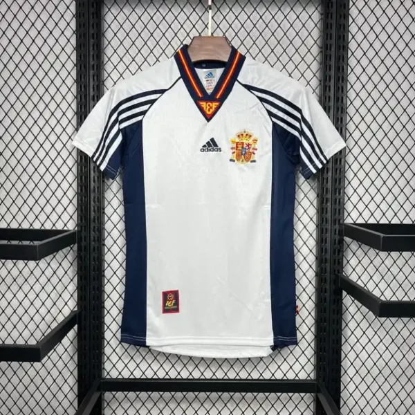 SELECCIÓN ESPAÑA 1998