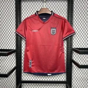 SELECCIÓN INGLATERRA 2002