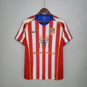 ATLÉTICO DE MADRID 2004/05