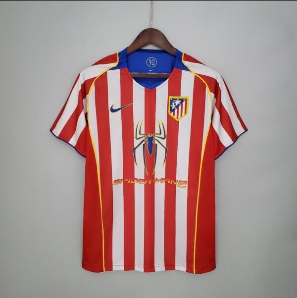 ATLÉTICO DE MADRID 2004/05