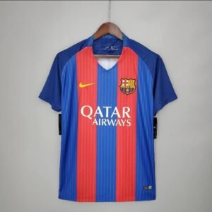 BARCELONA 2016/17