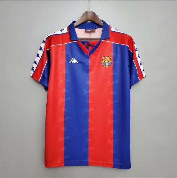 BARCELONA 1992/93