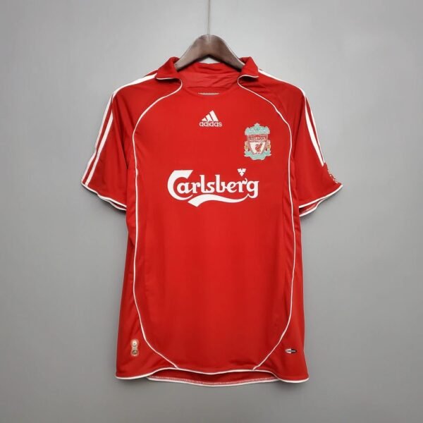 LIVERPOOL 2006/07