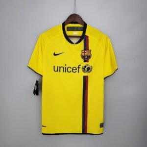 BARCELONA 2008/09