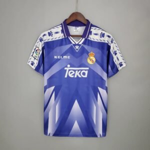 REAL MADRID 1996/97