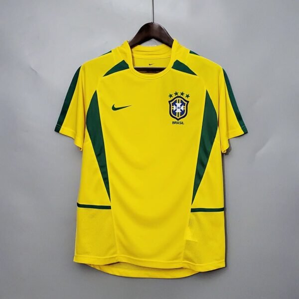 SELECCIÓN BRASIL 2002