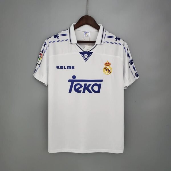 REAL MADRID 1996/97