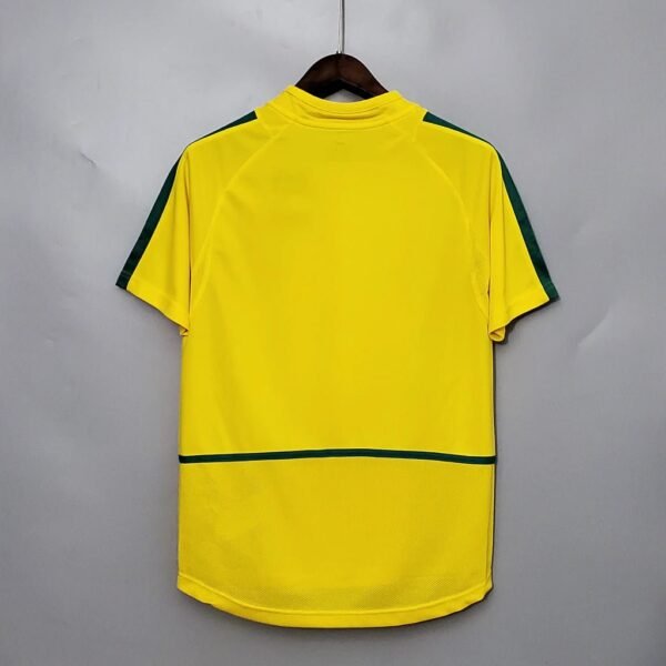 SELECCIÓN BRASIL 2002 - Imagen 2