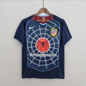 ATLÉTICO DE MADRID 2004/05