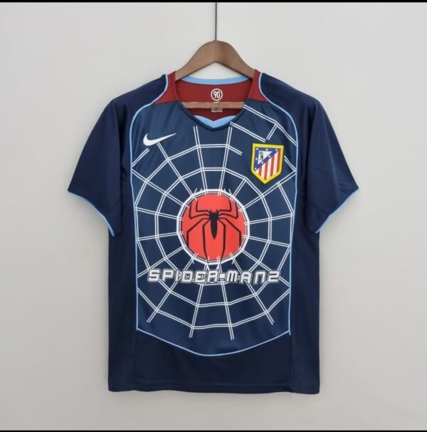 ATLÉTICO DE MADRID 2004/05