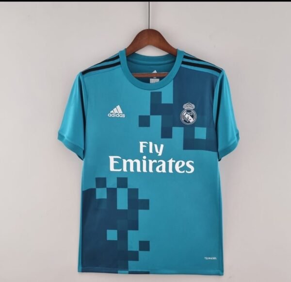 REAL MADRID 2017/18