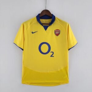 ARSENAL 2003/04