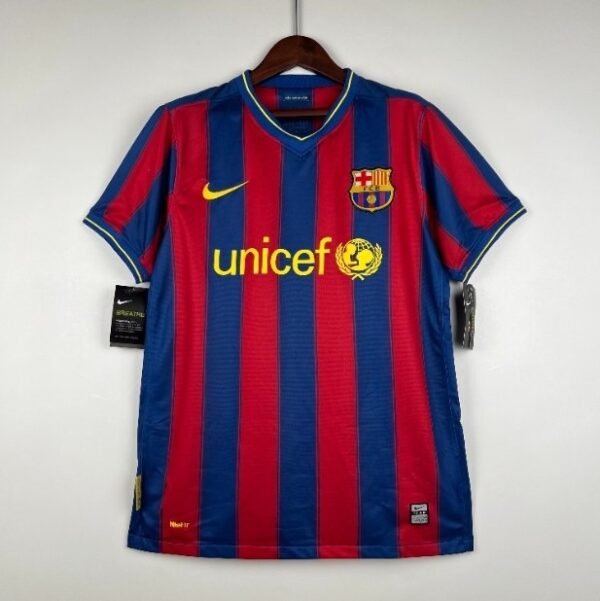 BARCELONA 2009/10